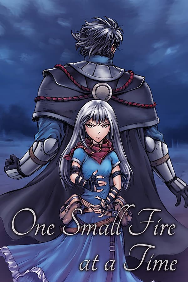 One Small Fire At A Time