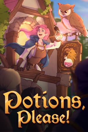 Potions, Please!