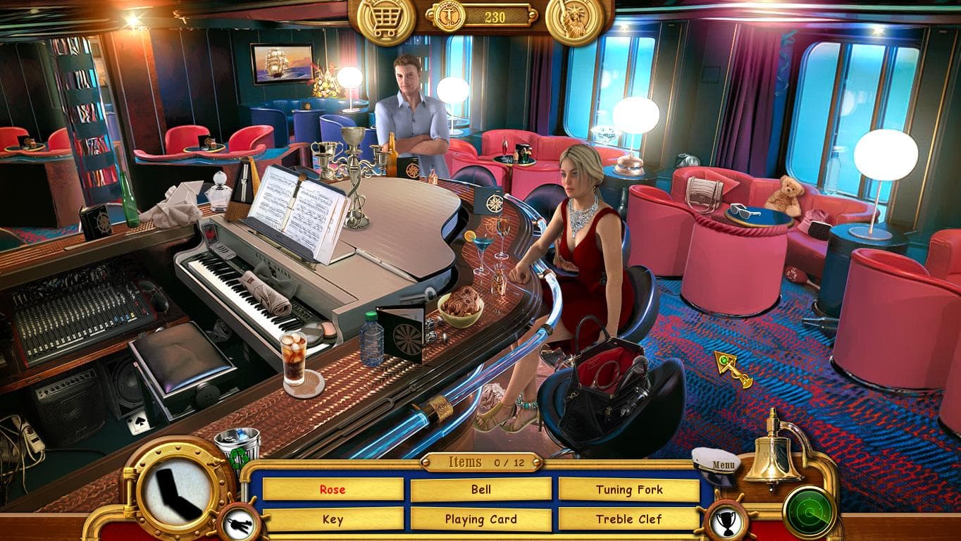 Vacation Adventures: Cruise Director