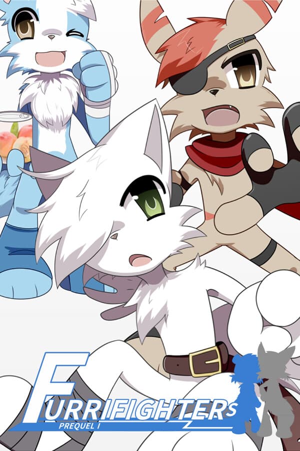 FURRIFIGHTERS: PREQUEL I