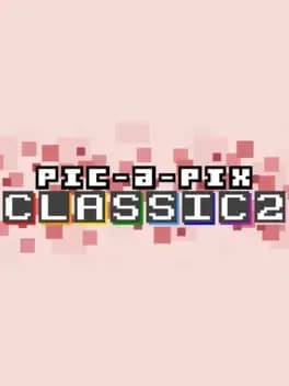 Pic-a-Pix Classic 2