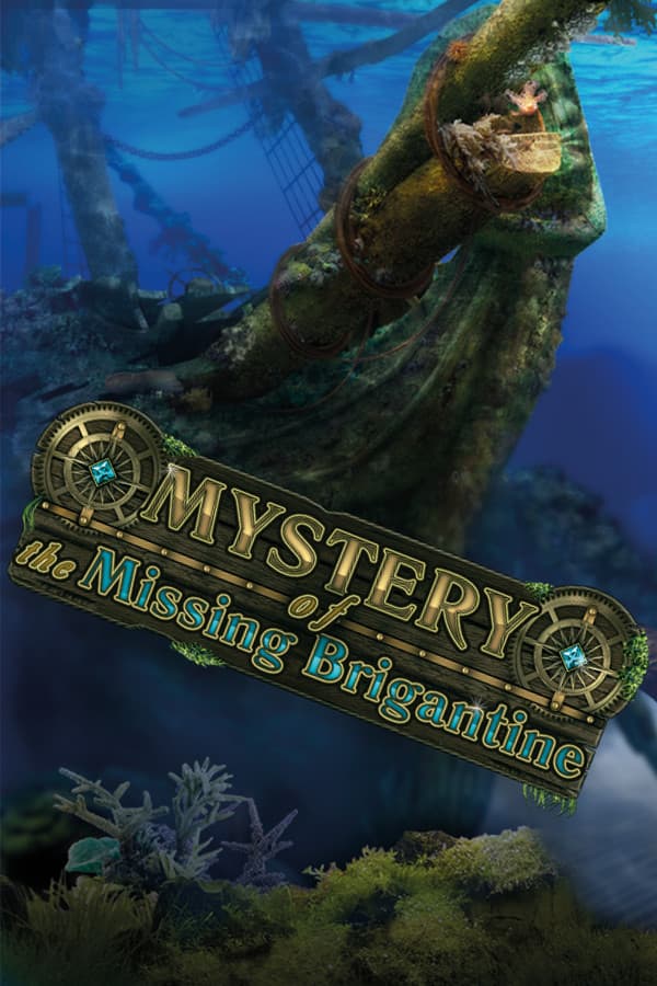 MYSTERY of the Missing Brigantine