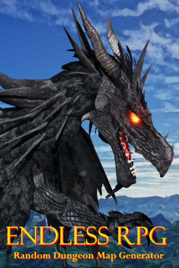 Endless RPG: Random Dungeon Map Generator for D&D 5e and Pathfinder 1e