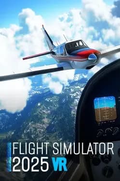 Flight Simulator Delivery 2025 VR