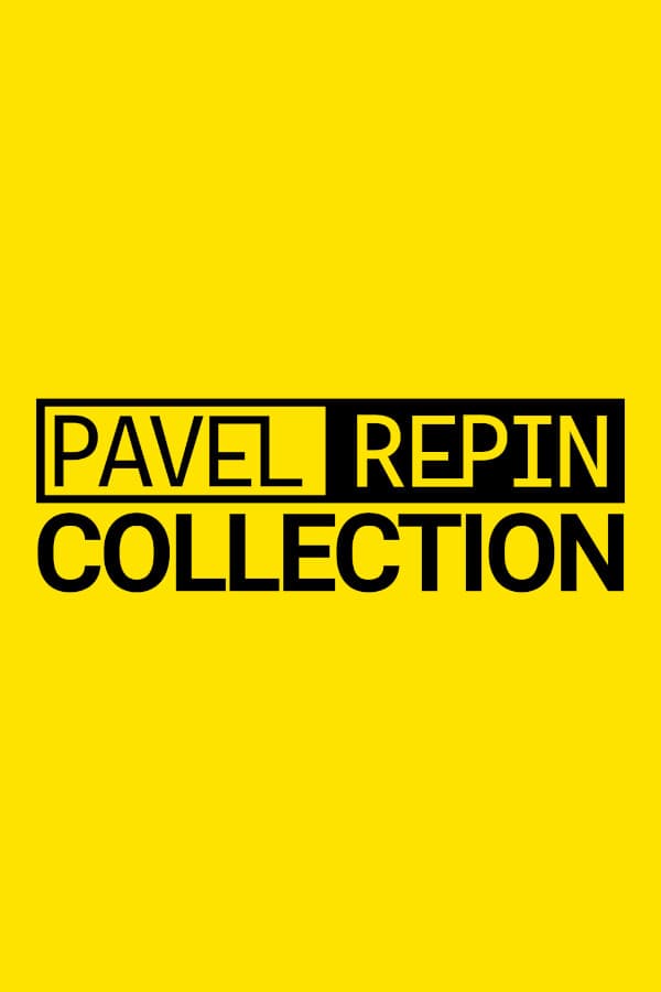 Pavel Repin's Collection