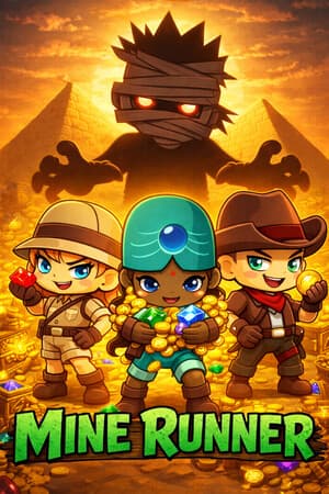 Mine Runner
