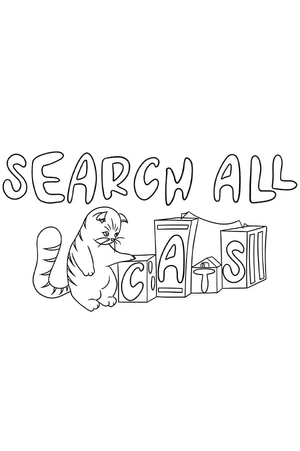 SEARCH ALL - CATS