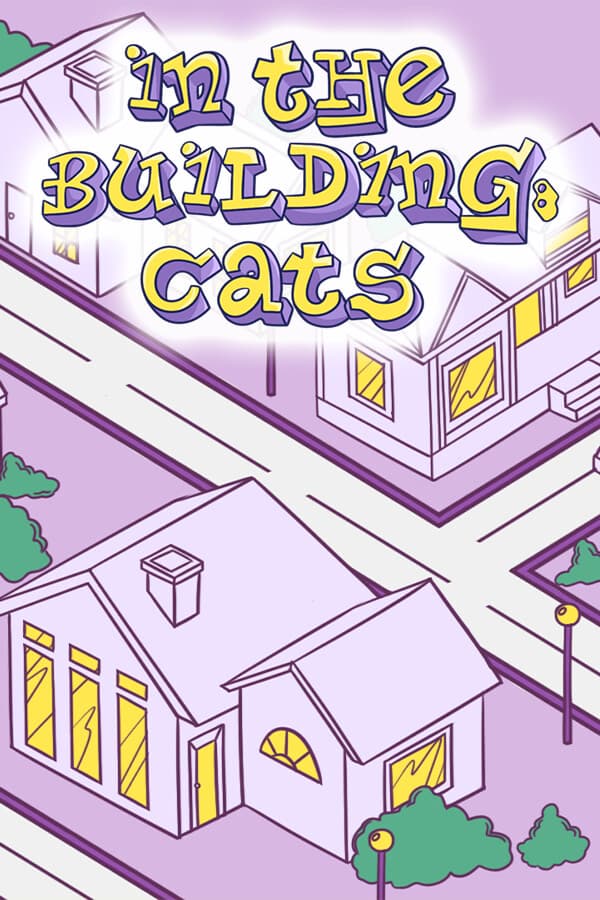 IN THE BUILDING: CATS
