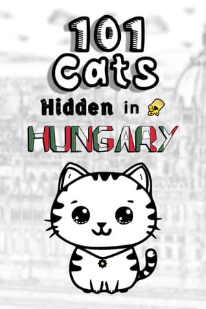 101 Cats Hidden in Hungary