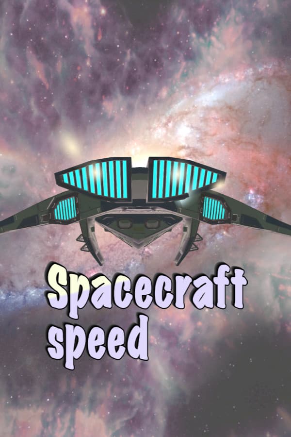 Spacecraft speed