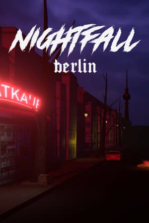 Nightfall Berlin