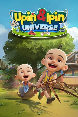 Upin & Ipin Universe