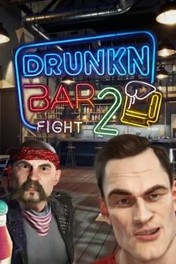 Drunkn Bar Fight 2 VR