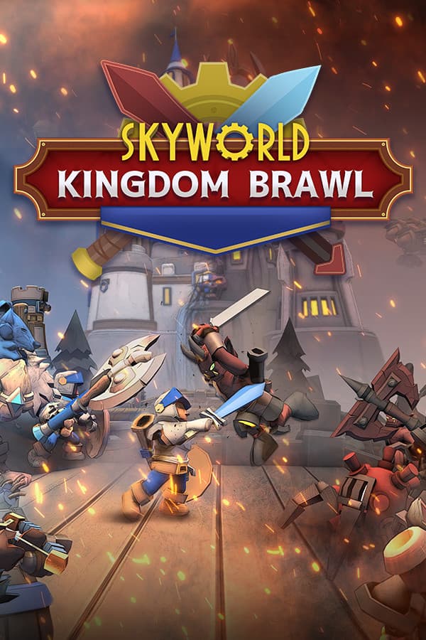 Skyworld: Kingdom Brawl