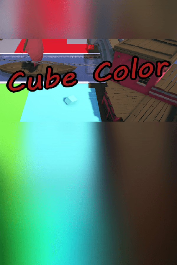 Cube Color