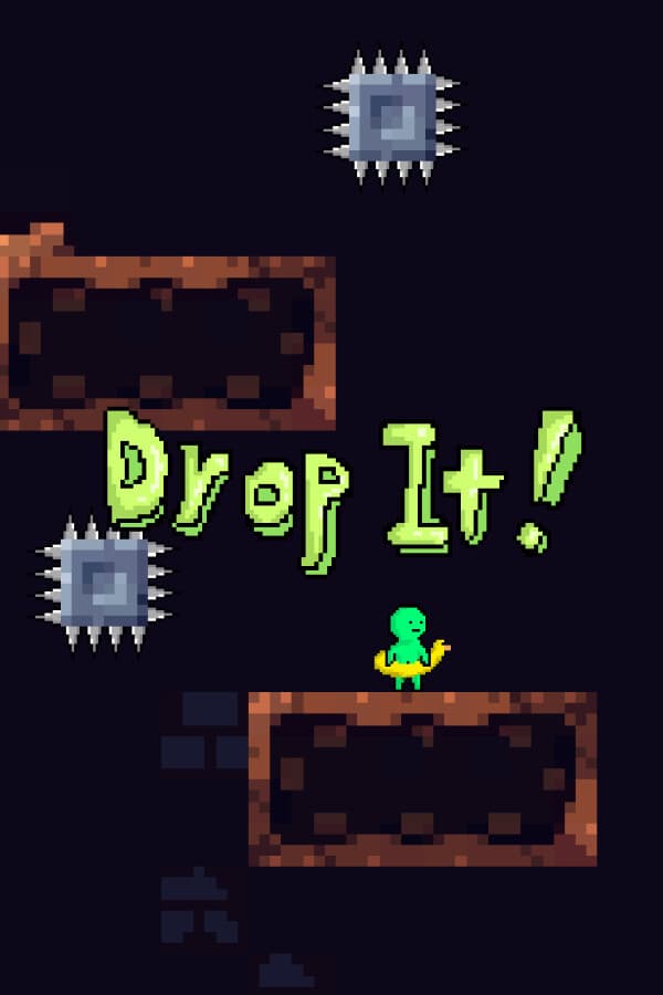 Drop It! Jelly Man