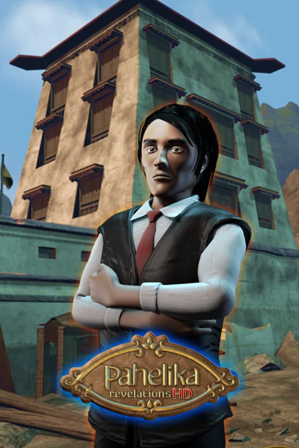 Pahelika: Revelations
