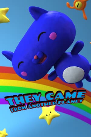 They came from another planet