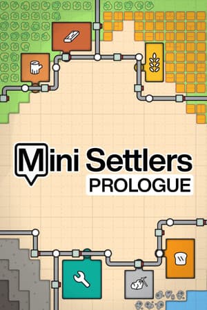 Mini Settlers: Prologue