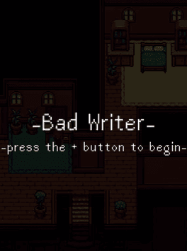 Bad Writer