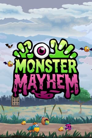 Monster Mayhem