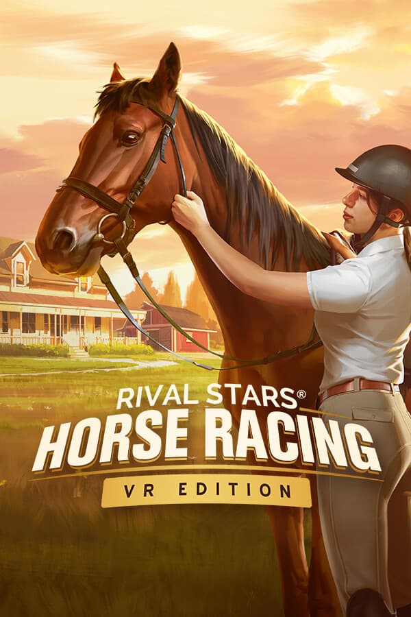 Rival Stars Horse Racing: VR Edition