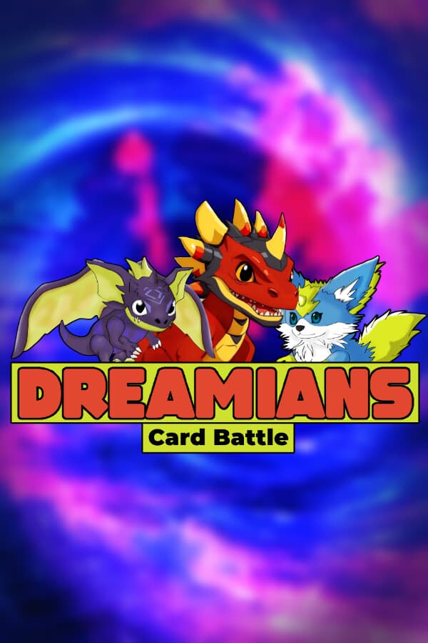 Dreamians: Card Battle