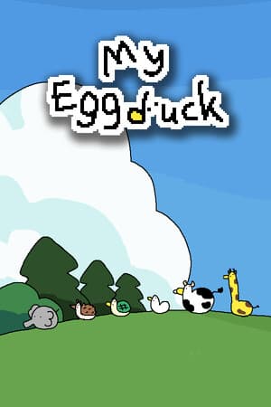 My Eggduck (Desktop Random Idle Clicker)