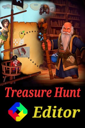 Treasure Hunt - Editor