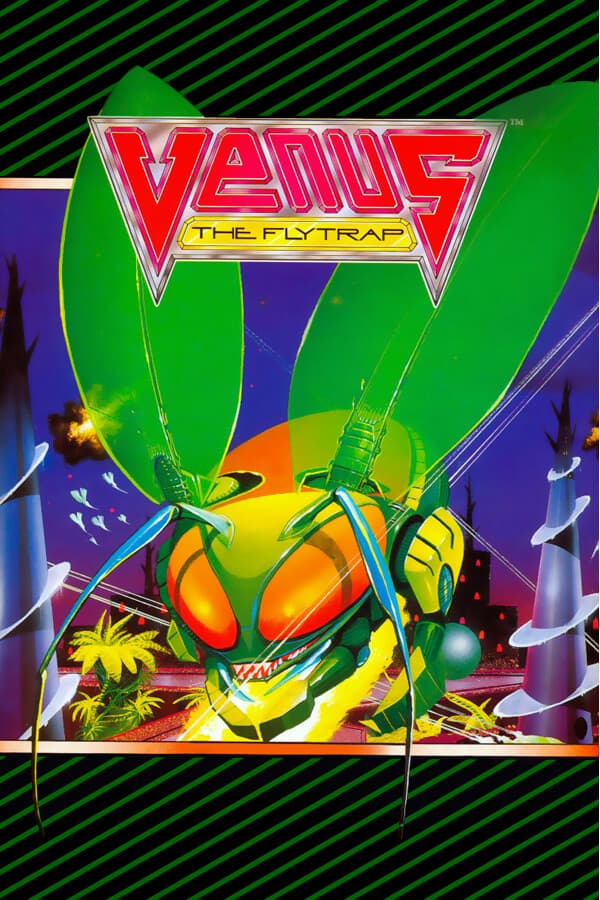Venus the Flytrap