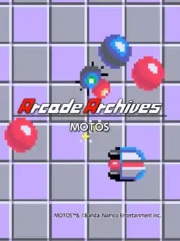 Arcade Archives MOTOS