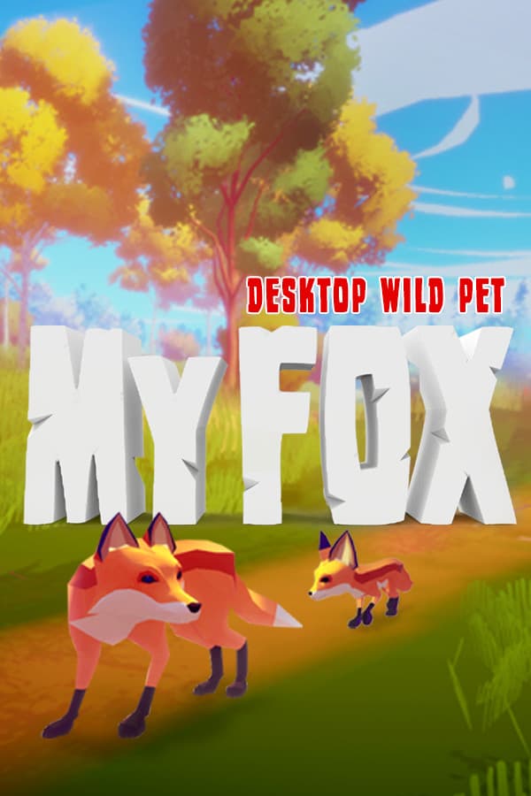 MY FOX - Desktop Wild Pet