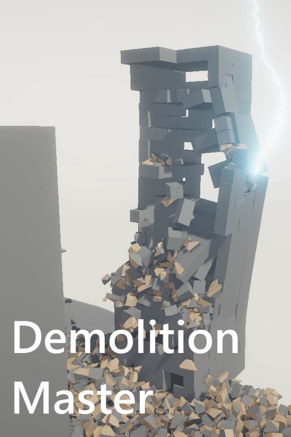 Demolition Master - Destruction Simulator