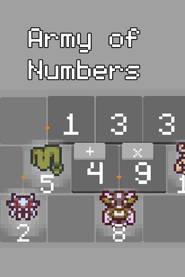 Army of Numbers
