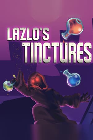 Lazlo's Tinctures