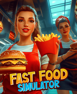 Fast Food Manager Simulator