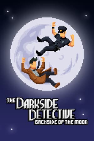 The Darkside Detective: Backside of the Moon