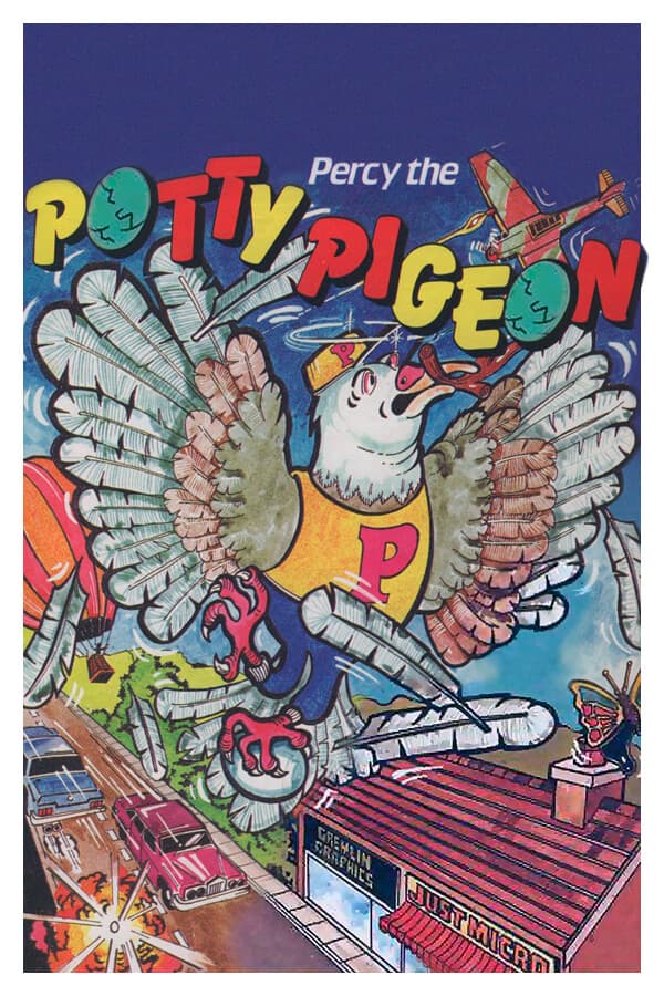 Percy the Potty Pigeon (1984)