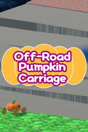 Off-Road Pumpkin Carriage
