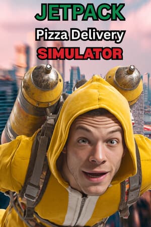 Jetpack Pizza Delivery Simulator