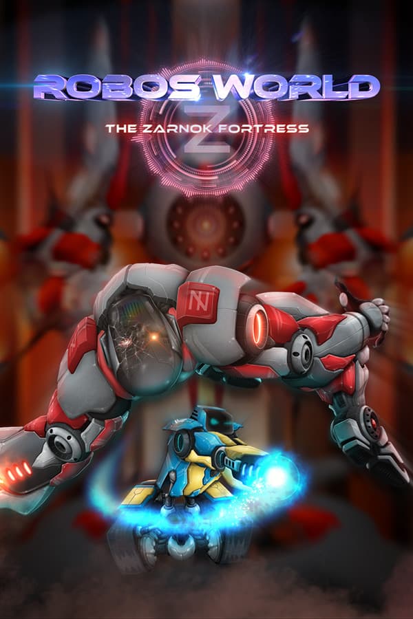 Robo's World: The Zarnok Fortress