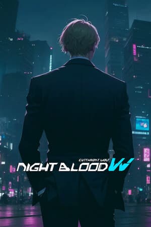 Night Blood W : Cutthroat Wolf