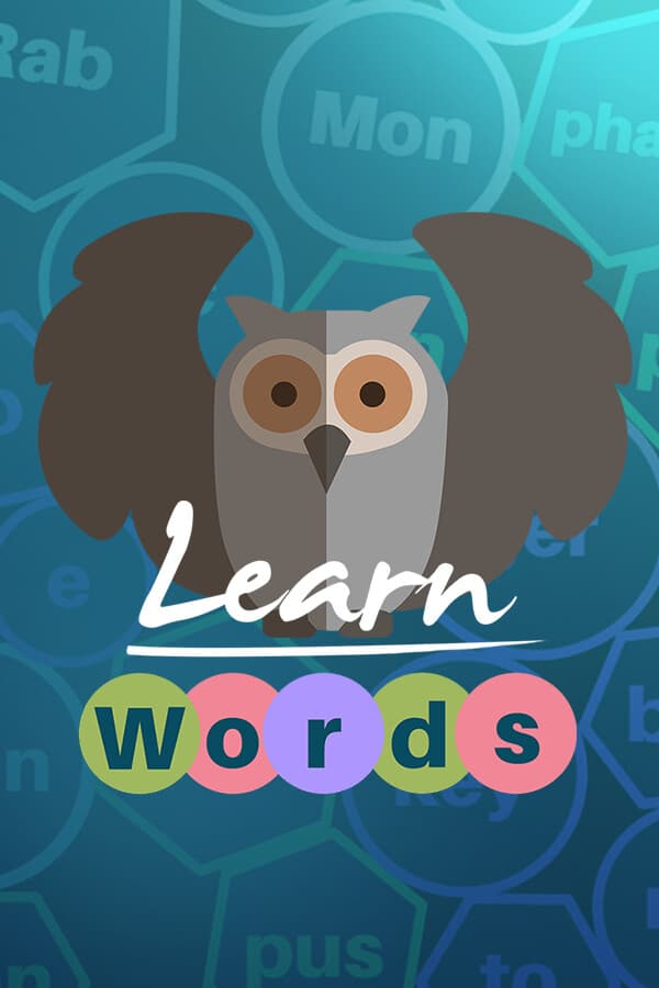 Learn Words - Use Syllables