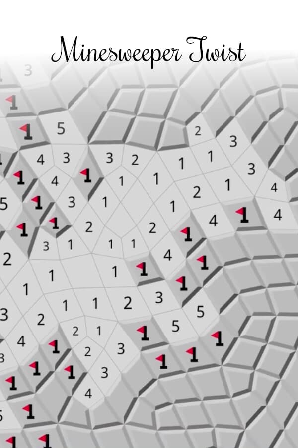 Minesweeper Twist