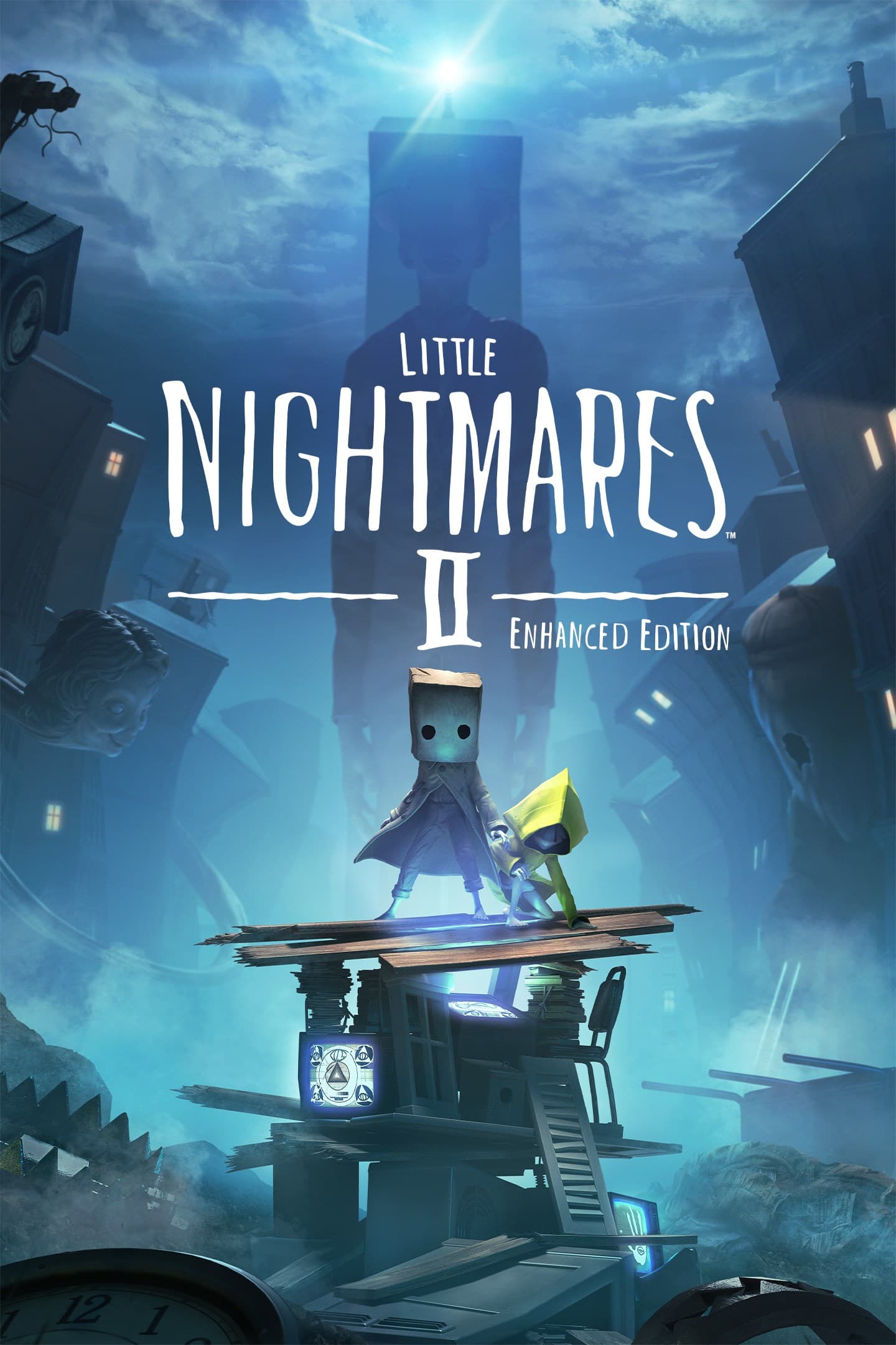 Little Nightmares II Enhanced Edition