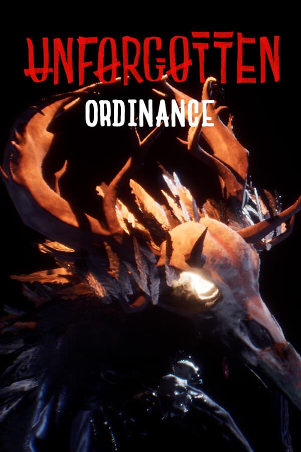 Unforgotten: Ordinance