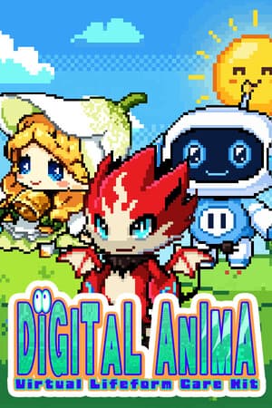 Digital Anima: Virtual Lifeform Care Kit