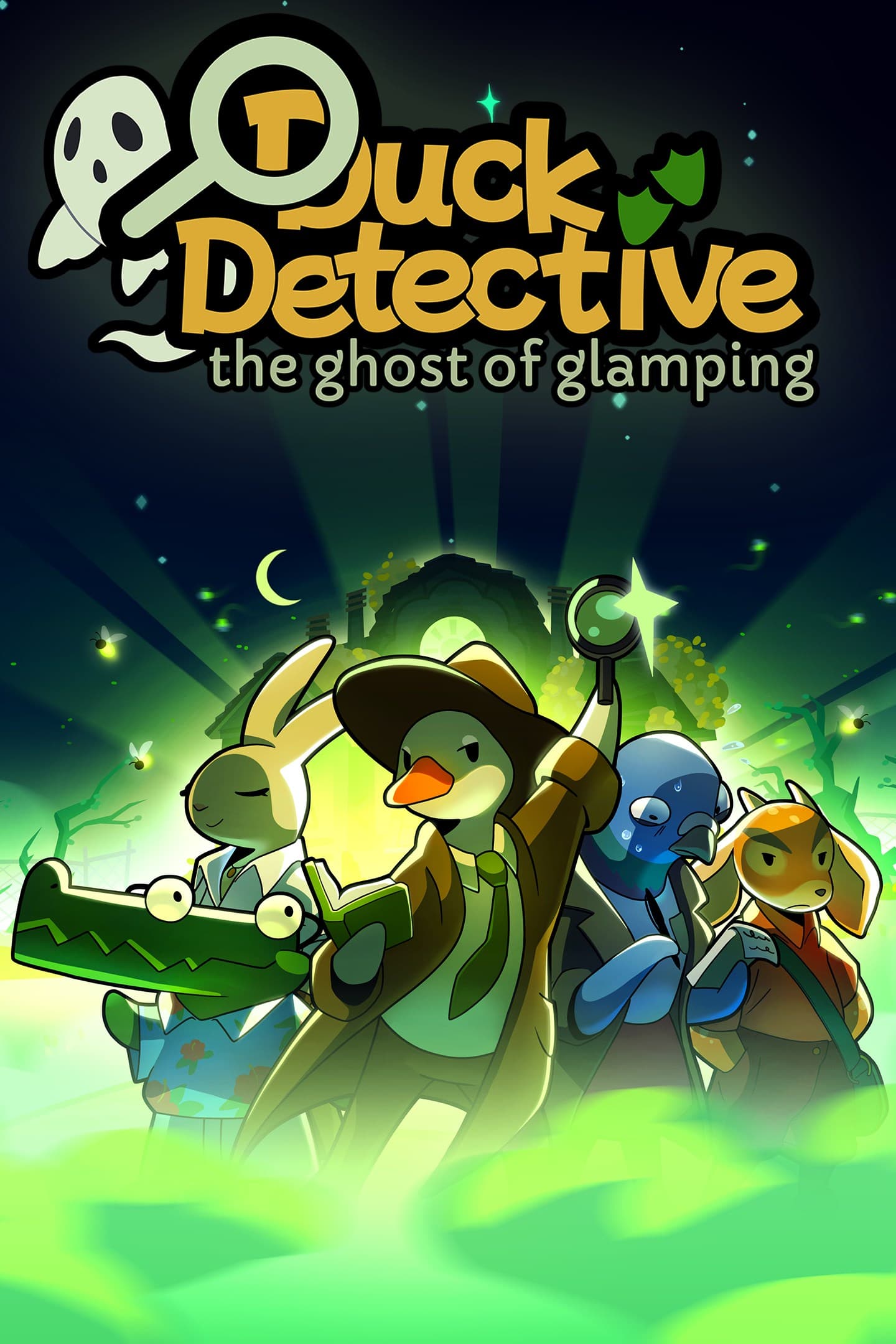 Duck Detective: The Ghost of Glamping