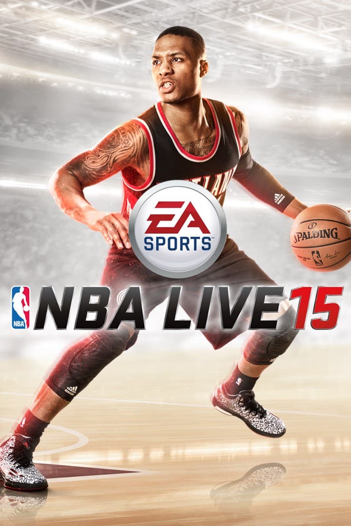 NBA LIVE 15