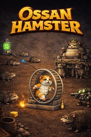 Ossan Hamster